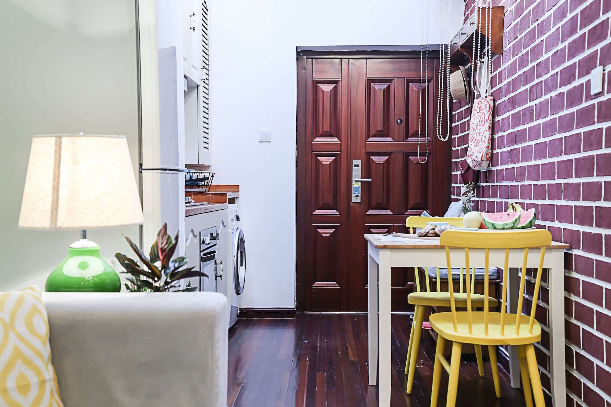 Pangsapuri Wonderoom Lane House Yongjia Rd Shanghai