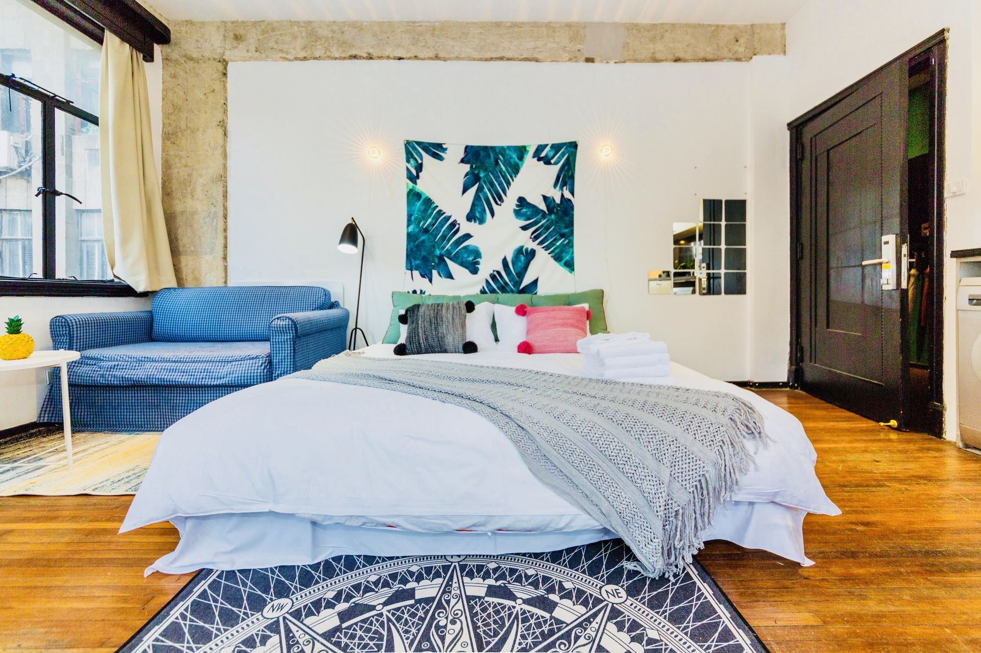 Lazy - The Bund Apartment *