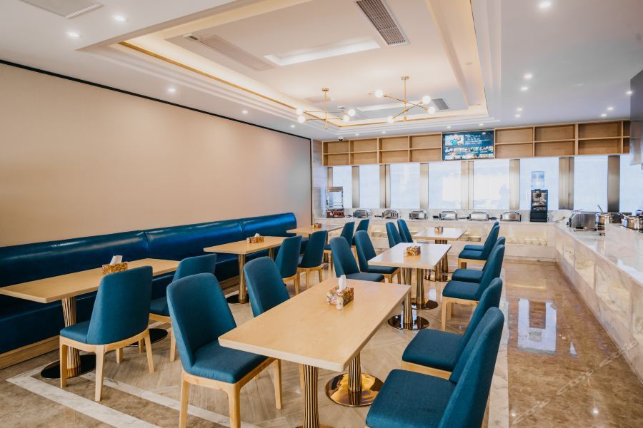 Hotel Kyriad Marvelous International Tourist Pudong Airport