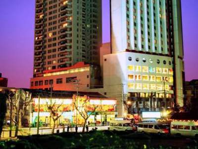 City Hotel Shanghai Hotel
