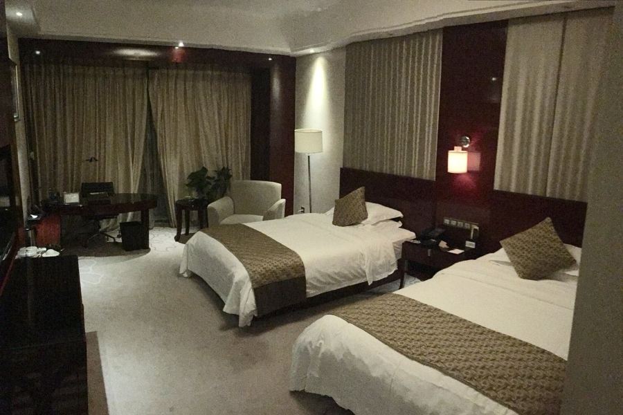 Lv Shou Hotel Shanghái