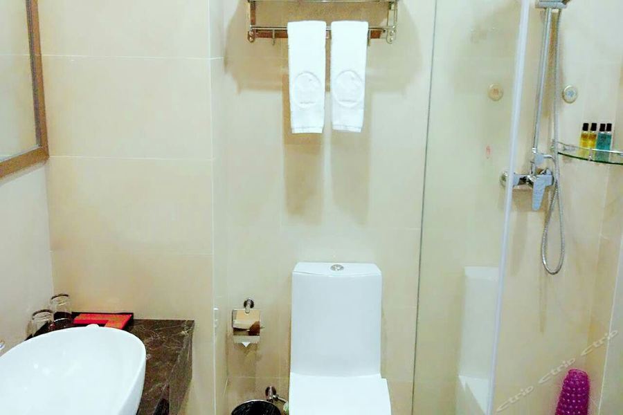 Hanting Hotel Shanghai Waigaoqiao Free Trade Zone Wuzhou Avenue Hotel Shanghai