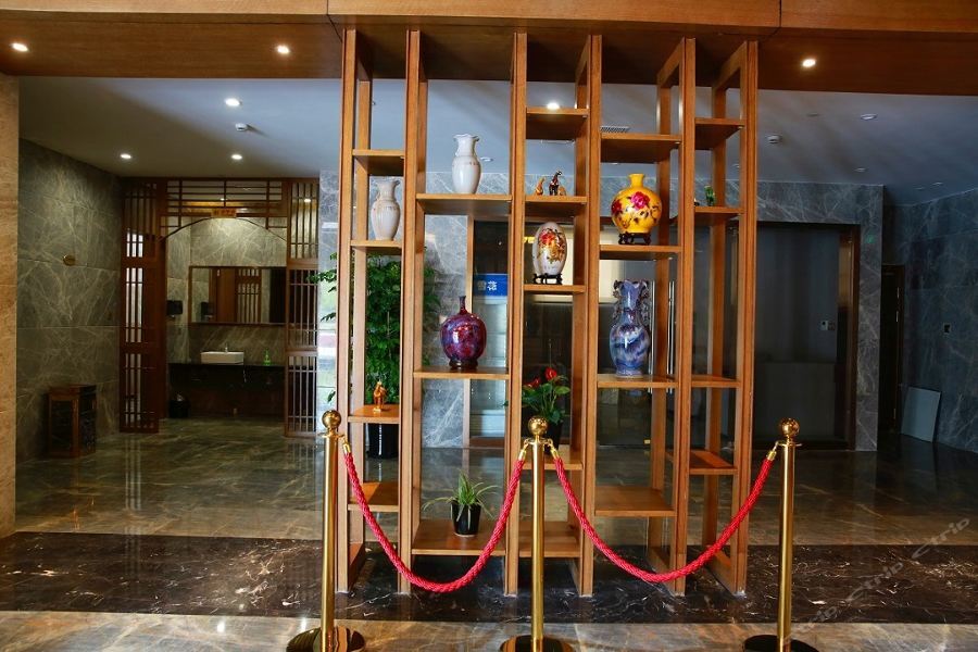 Hotel Hanting Hotel Shanghai Waigaoqiao Free Trade Zone Wuzhou Avenue