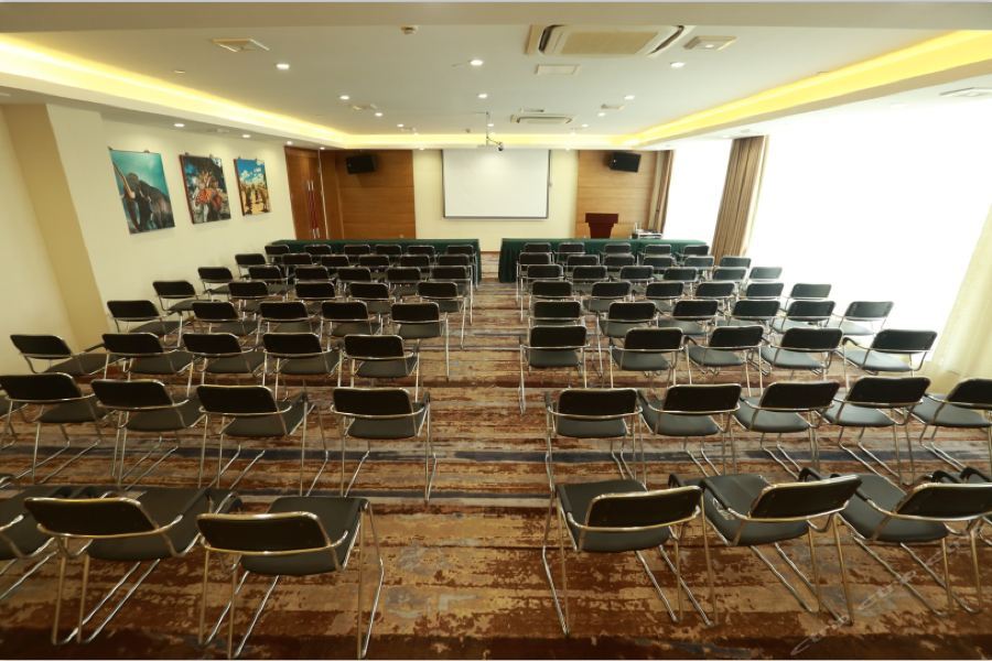Hanting Hotel Shanghai Waigaoqiao Free Trade Zone Wuzhou Avenue Hotel