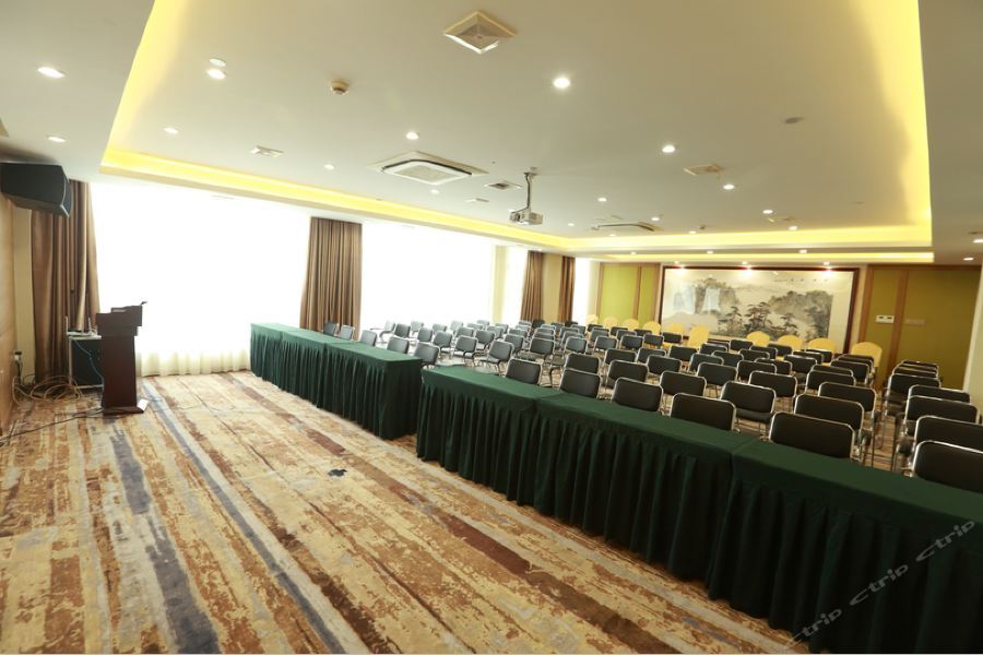 Hotel Hanting Hotel Shanghai Waigaoqiao Free Trade Zone Wuzhou Avenue 3*