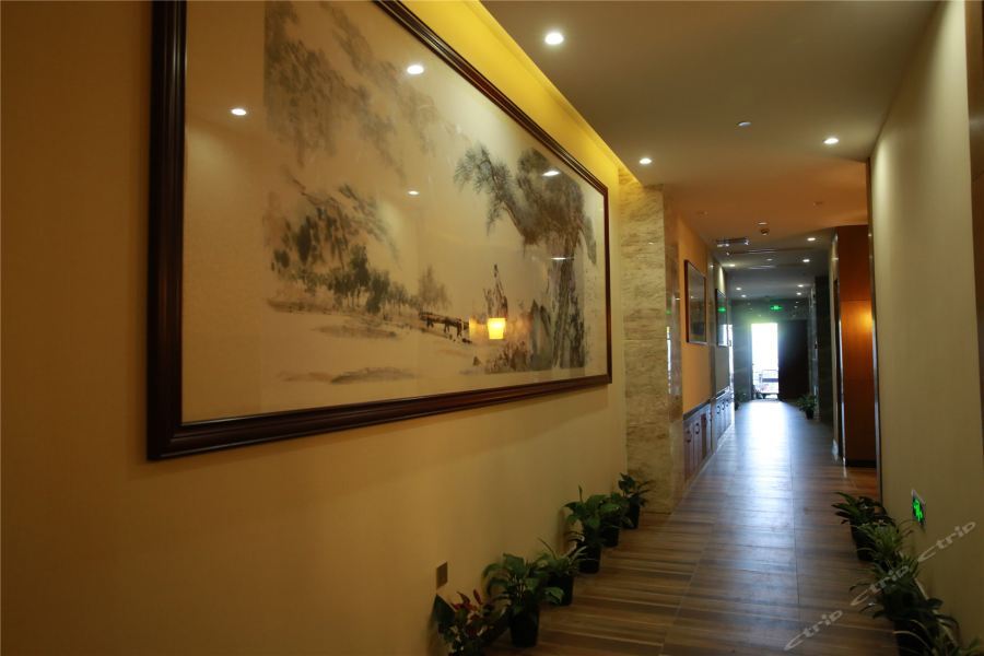 Hanting Hotel Shanghai Waigaoqiao Free Trade Zone Wuzhou Avenue 3*