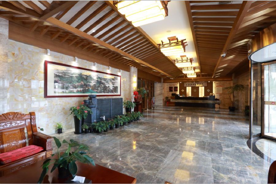 Hanting Hotel Shanghai Waigaoqiao Free Trade Zone Wuzhou Avenue