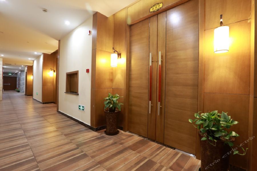 Hanting Hotel Shanghai Waigaoqiao Free Trade Zone Wuzhou Avenue