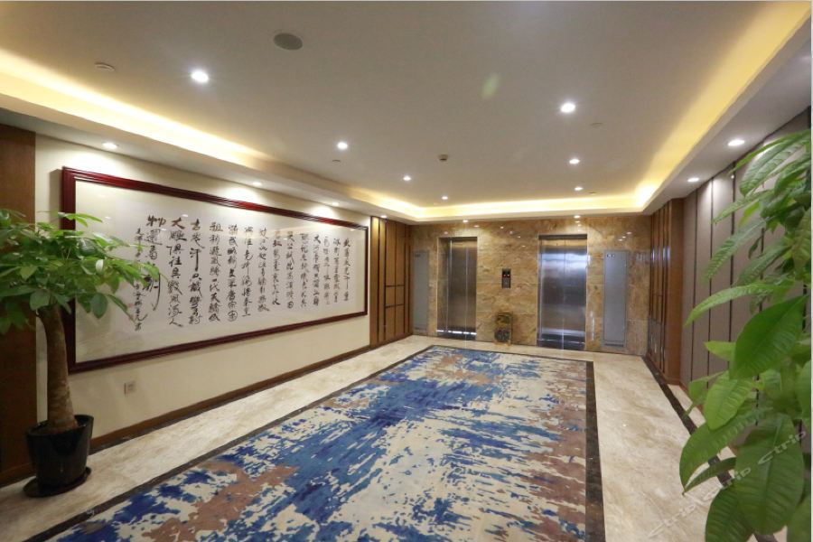 Hanting Hotel Shanghai Waigaoqiao Free Trade Zone Wuzhou Avenue Hotel Shanghai