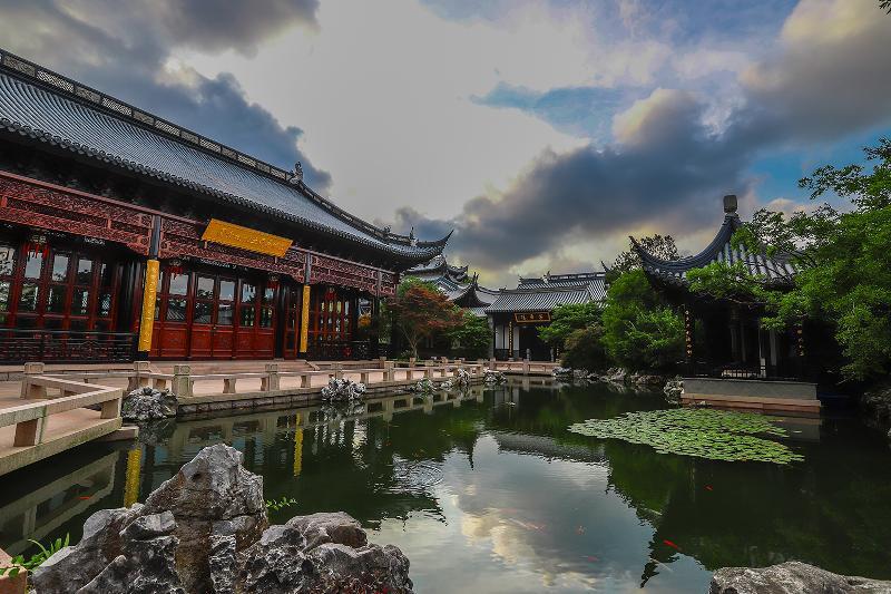 Hotel Royal Garden Shanghai-free Shuttle To And From & Pvg & Close Metro Line2 Easy To Sha New Expo