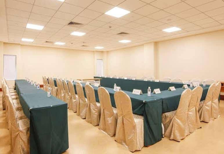 Otel Greentree Eastern Hongqiao Airport Longbai