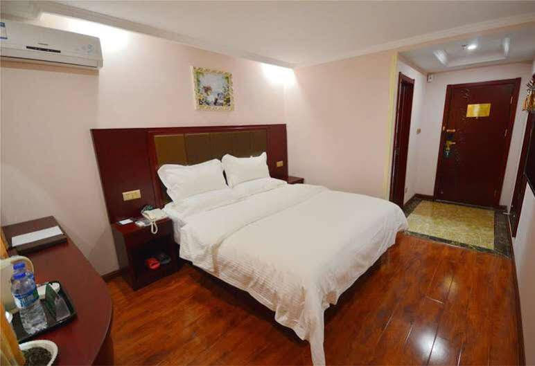 Hotel Greentree Eastern Hongqiao Airport Longbai Shanghai
