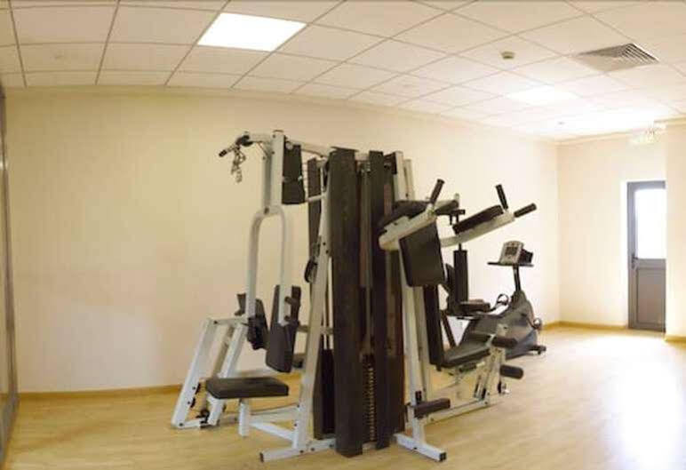 Otel Greentree Eastern Hongqiao Airport Longbai