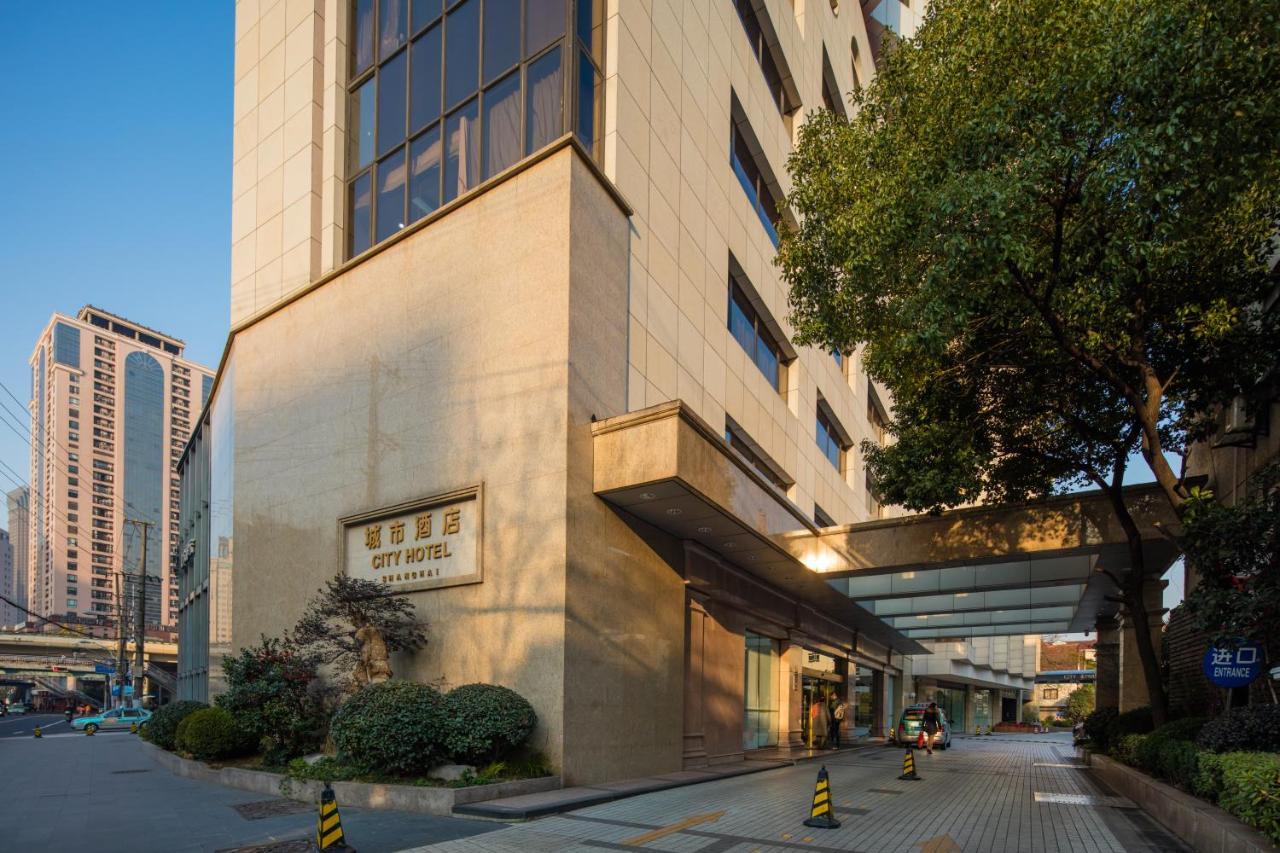 City Hotel Shanghai Hotel