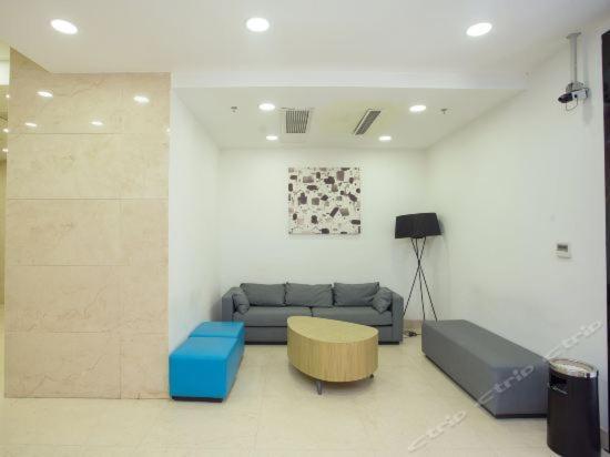 Hotel Hanting Hotel Shanghai Bund Middle Jiangxi Road