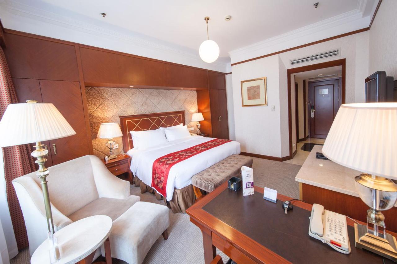 Otel Jin Jiang Park