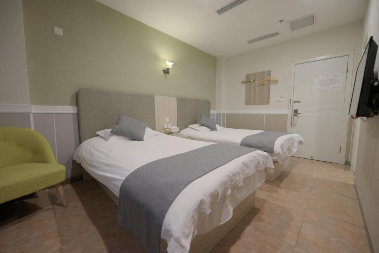Tours * Soho Garden Hotel Shanghai