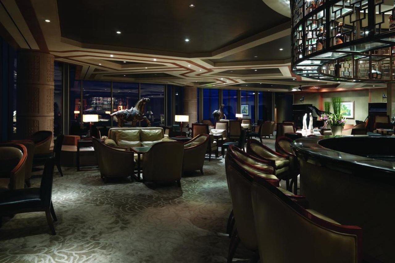 Hotel Grand Hyatt Shanghai