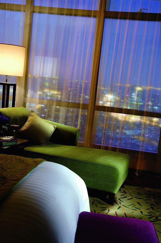 Apartment Union Square, Pudong - Marriott Executive