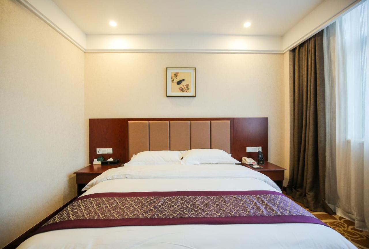 Hotel Xin Jue Jiayi Airport And International Shanghai