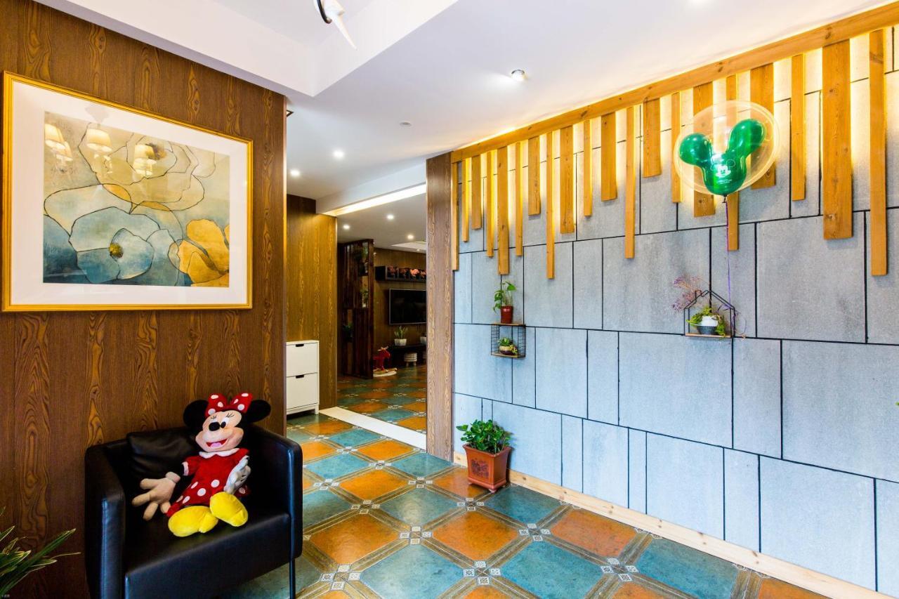 Xinmei Boutique Gh-shanghai Guest house Shanghai