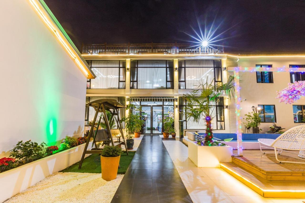 Fairyland Of Clouds Garden Otel *