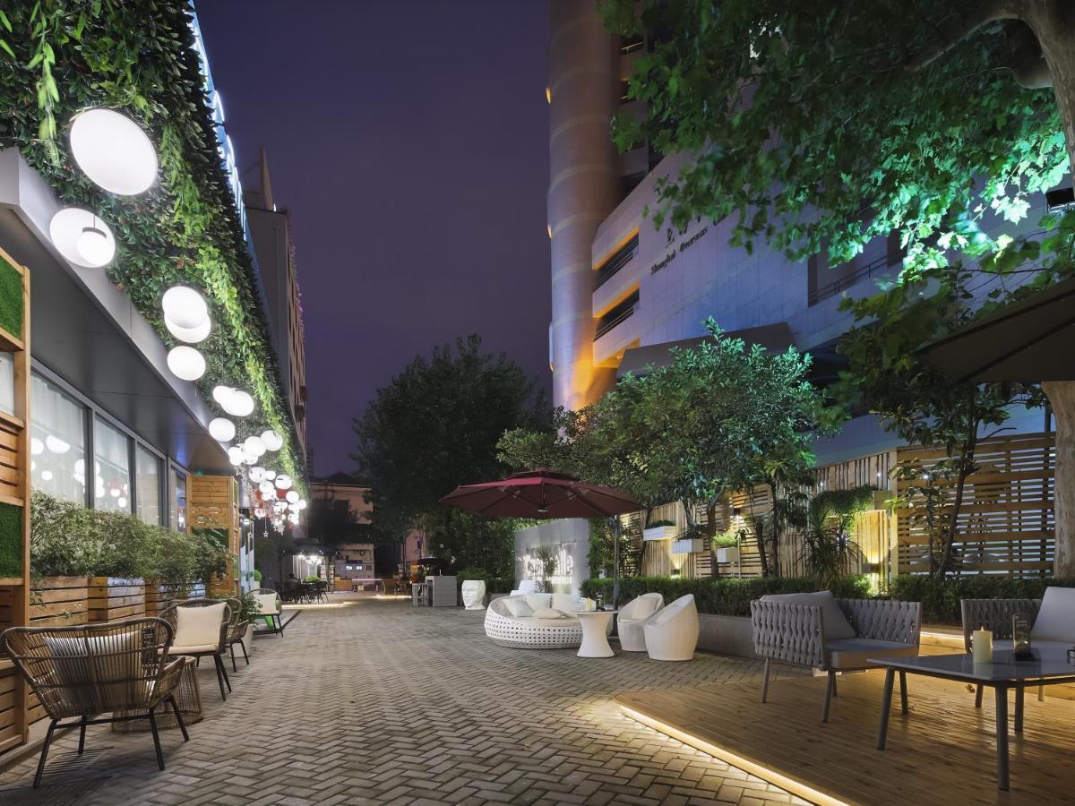 Hotel Campanile Jing An Xangai