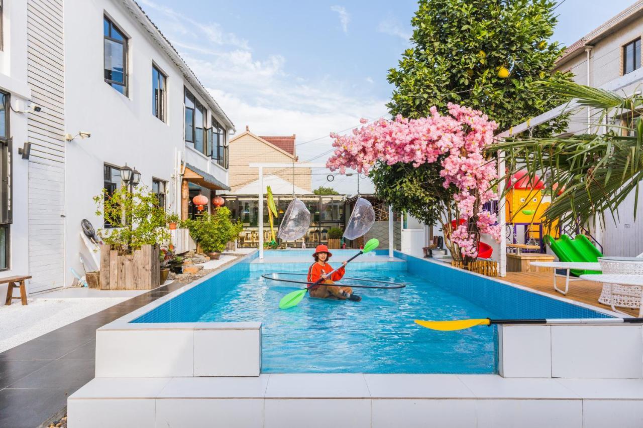 Fairyland Of Clouds Garden Hotel Shanghai