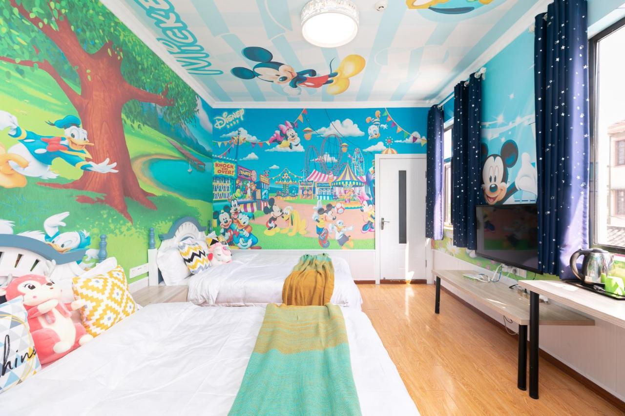 Fairyland Of Clouds Garden Hotel Shanghai