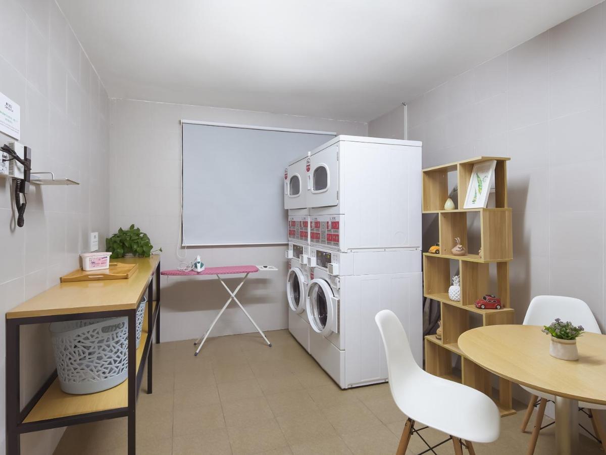 Campanile Jing An 3* Xangai