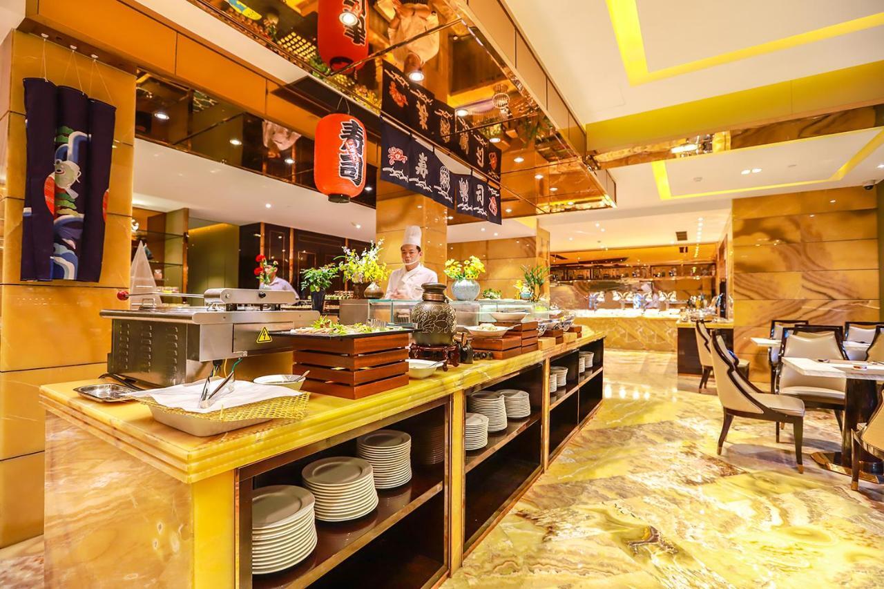 Royal Garden Shanghai-free Shuttle To And From & Pvg & Close Metro Line2 Easy To Sha New Expo Hotel 5*