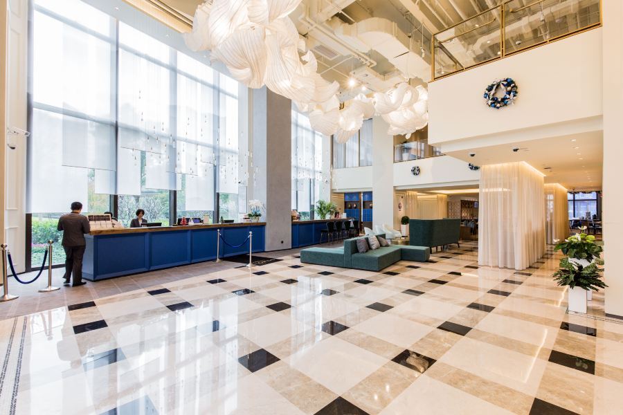 Hotel Barony Park Shanghai