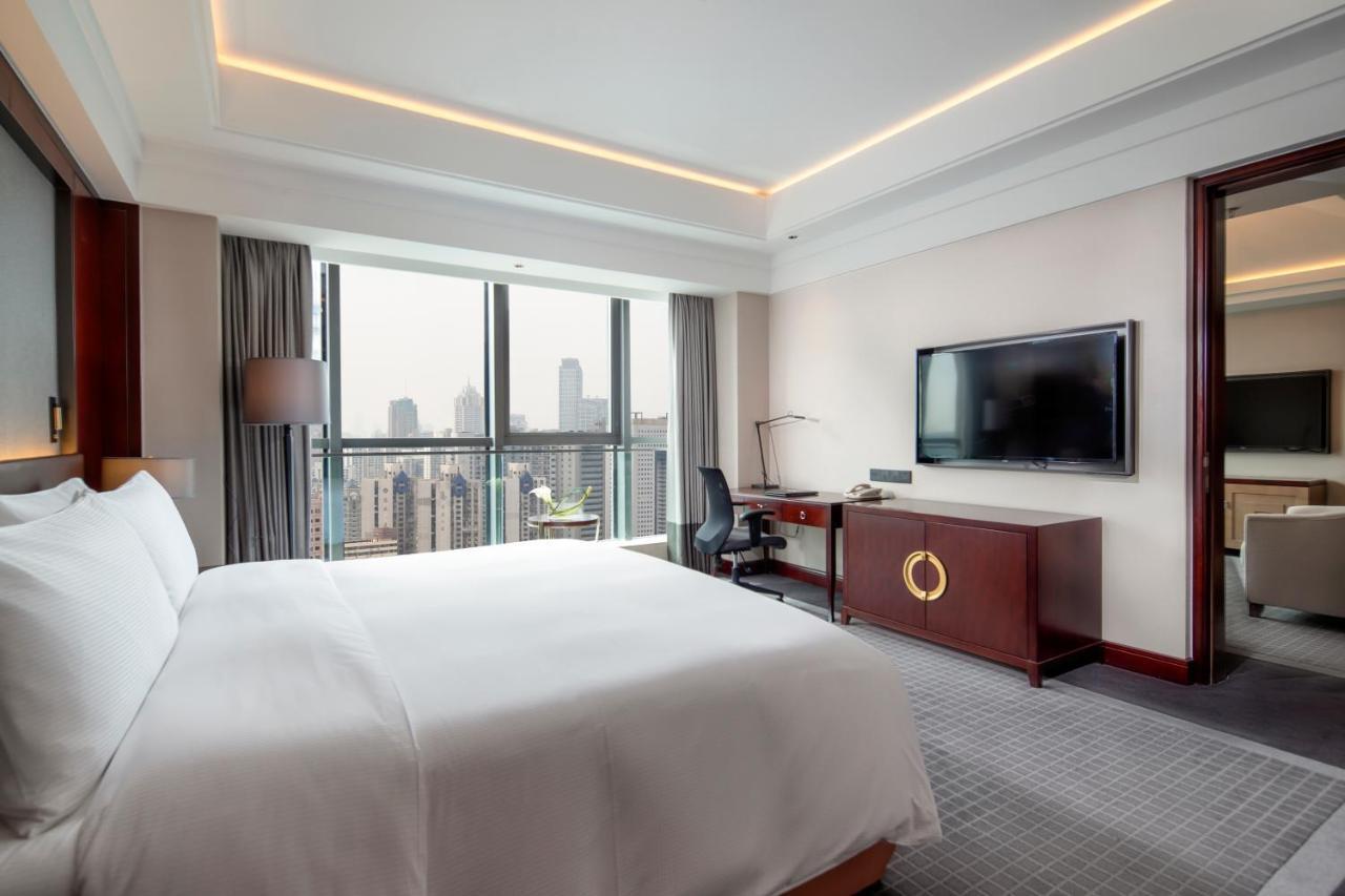 Doubletree By Hilton Jing'an Hotel
