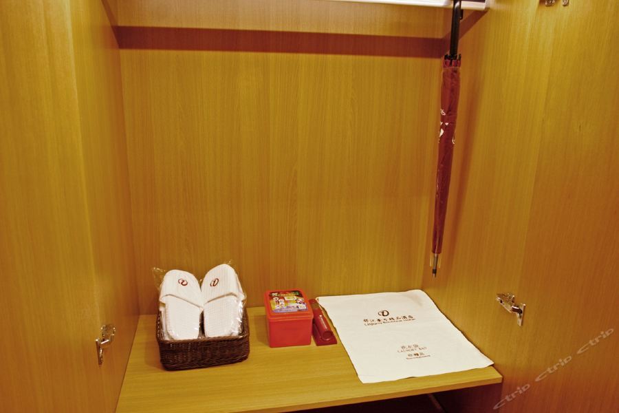Rezen Retreat Linjiang Hotel Shanghai