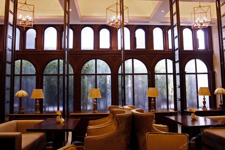 Hotel Rezen Retreat Linjiang