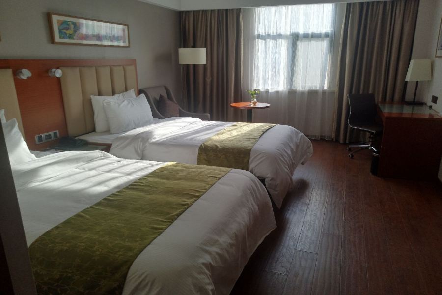 Hotel Yitel Hongqiao Hub Linkong Zone