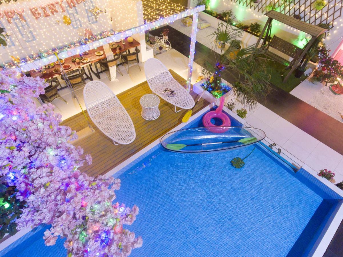 Hotel Fairyland Of Clouds Garden Shanghai