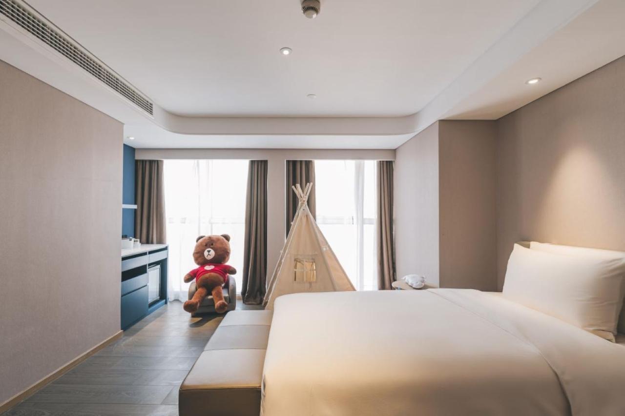 Atour S Sun Moon Light Dapu Bridge, 4* Shanghái
