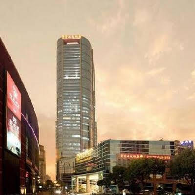 Hotel Jinling Purple Mountain Shanghai（shanghai Grand Trustel Purple Mountain Hotel） 5*