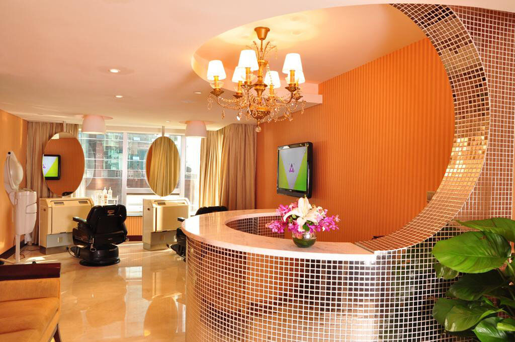 Jinling Purple Mountain Shanghai（shanghai Grand Trustel Purple Mountain Hotel） Hotel