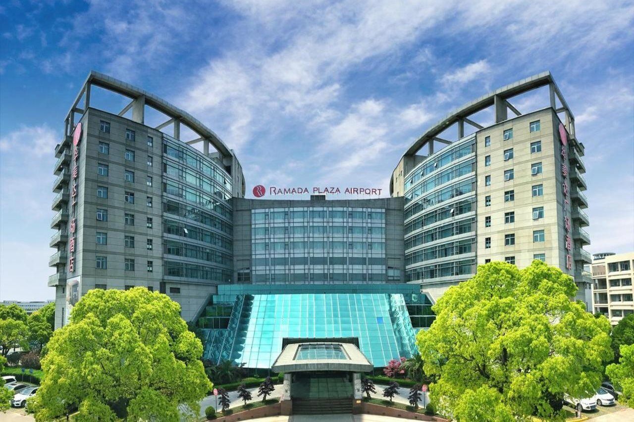 Hotel Ramada Plaza Pudong Airport - A Journey Starts At The Pvg Airport Shanghai