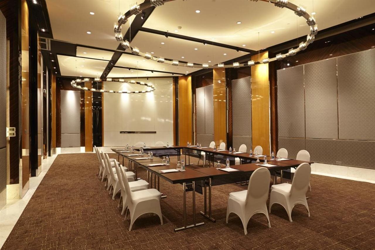 Ramada Plaza Pudong Airport - A Journey Starts At The Pvg Airport