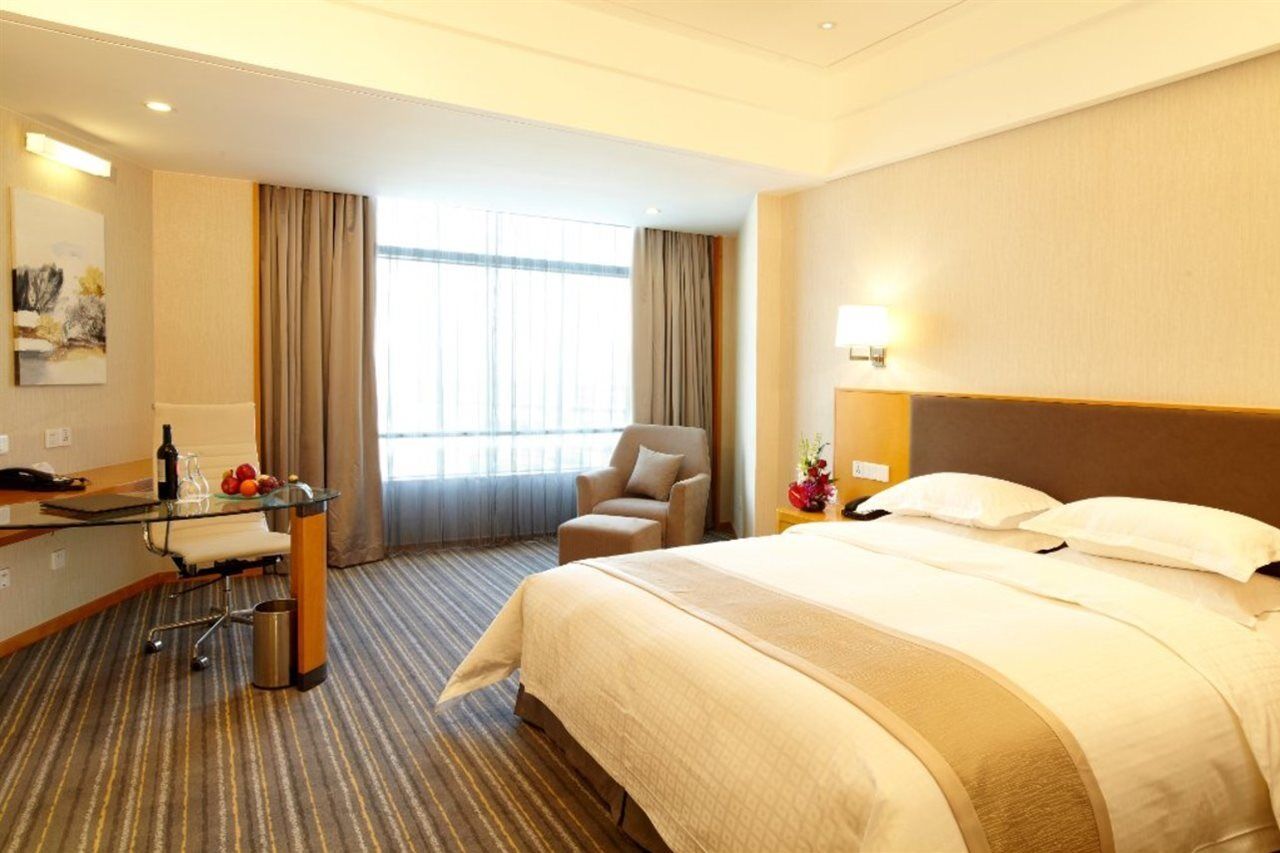 Ramada Plaza Pudong Airport - A Journey Starts At The Pvg Airport Shanghai