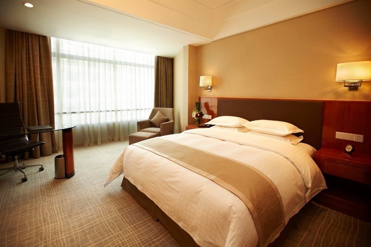 Ramada Plaza Pudong Airport - A Journey Starts At The Pvg Airport Shanghai