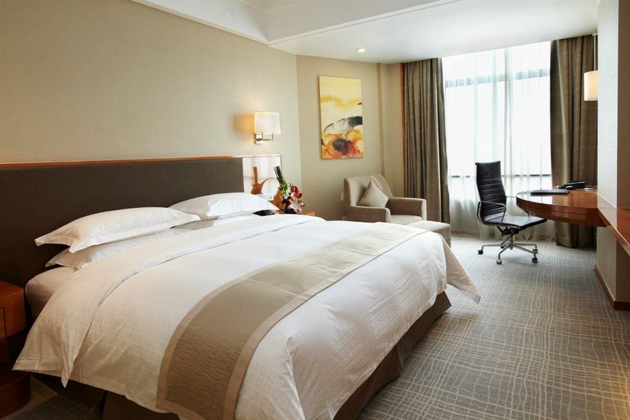 Ramada Plaza Pudong Airport - A Journey Starts At The Pvg Airport