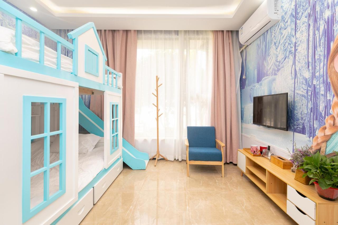 Fairyland Of Clouds Garden Hotel Shanghai