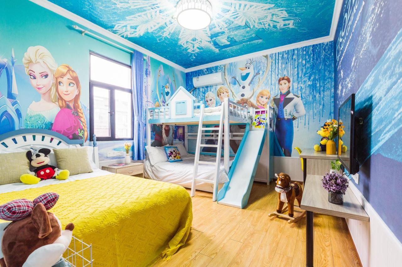 Fairyland Of Clouds Garden Hotel Shanghai