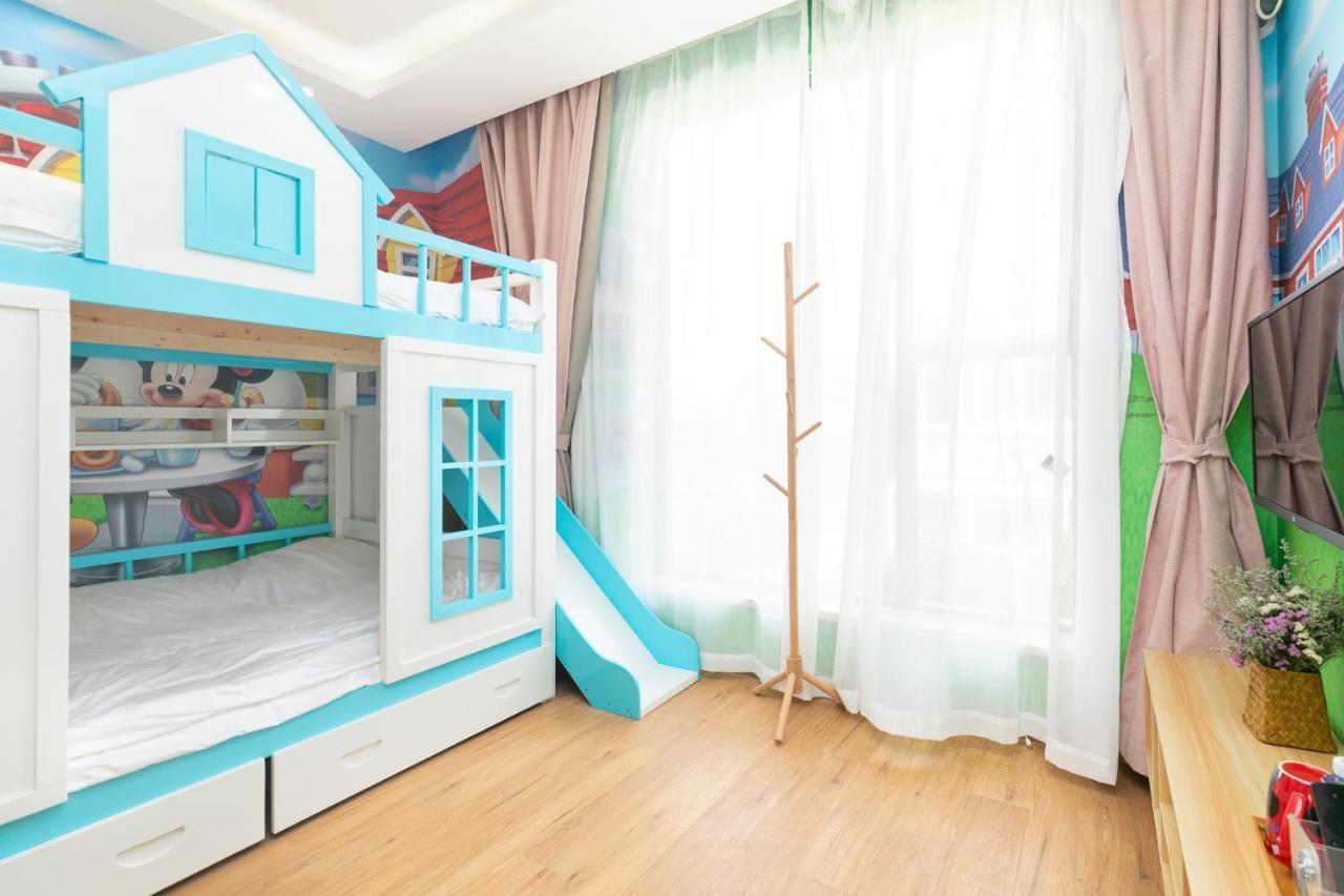 Otel Fairyland Of Clouds Garden *