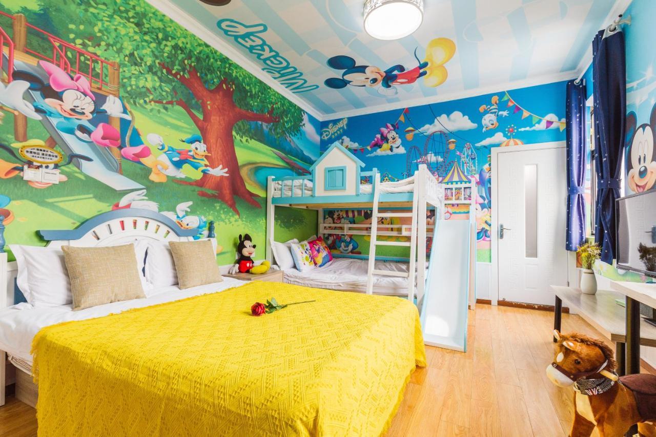 Hotel Fairyland Of Clouds Garden *
