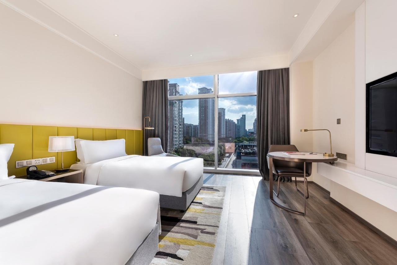 Hotel Grand Mercure Century Park - Free Shuttle Bus To Sniec Shanghai